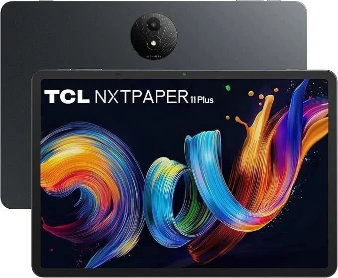 Планшет TCL Nxtpaper 11 Plus 8/256GB Wi-Fi Dark Grey