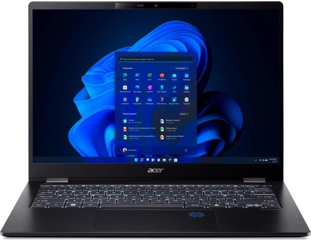Ноутбук Acer TravelMate TMP614-54 (NX.BJLEU.009) (UA)