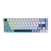 Ajazz AK680 V2 Ice Island Magnetic Switch USB UA Gray/Black (AK680-V2-I-GB) (UA)