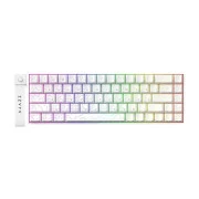 Ajazz AK680 V2 Ice Island Magnetic Switch USB UA White (AK680-V2-I-S-W) (UA)