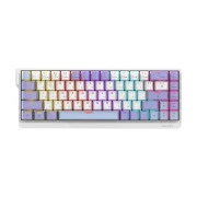 Ajazz NacodeX NK68 V2 Red Switch LED USB UA Purple/White/Blue (NK68-V2-R-PWB) (UA)