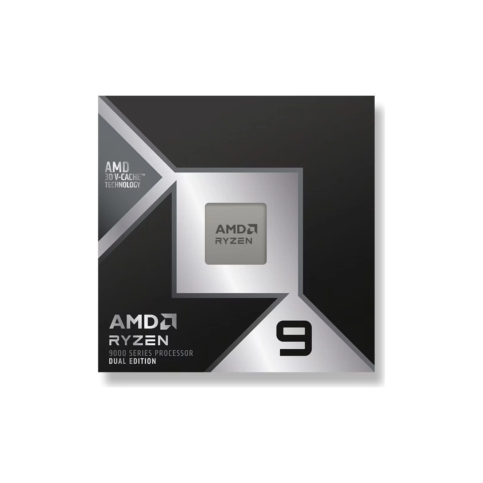 Процессор AMD Ryzen 9 9950X3D2 Dual Edition (100-000001978) (UA)