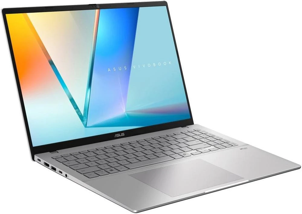 Ноутбук ASUS Vivobook S16 S3607AA Cool Silver (S3607AA-SH025W, 90NB1731-M005L0) (UA)