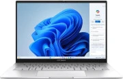 ASUS Zenbook 14 OLED UX3405CA Foggy Silver (UX3405CA-QL1487, 90NB14W4-M025Z0) (UA)