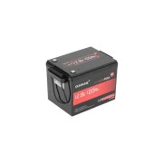 Батарея LiFePo4 Dumfume 12,8V 100Ah 1280Wh (Dum-12,8V/100Ah-MINI MAX) (UA)