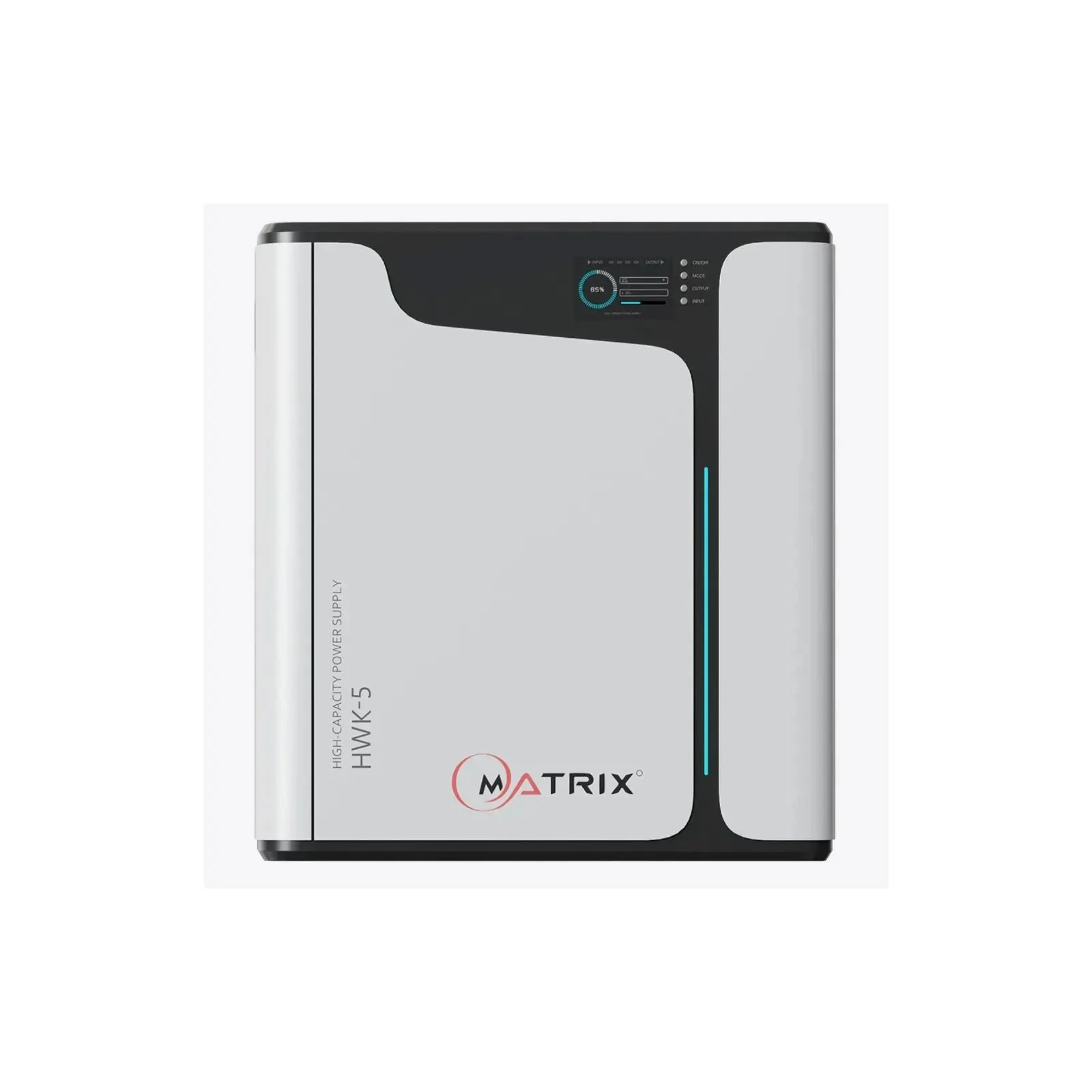 Батарея LiFePo4 Matrix 51.2V 100Ah (HS51100-W) (UA)