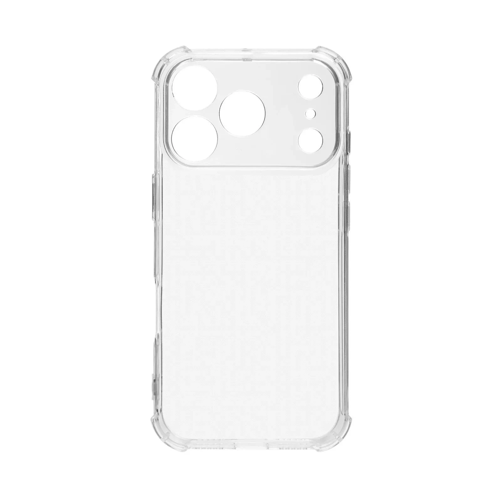 Чехол для мобильного телефона Armorstandart Air Force Apple iPhone 18 Pro / 17 Pro Camera cover Clear (ARM92370) (UA)