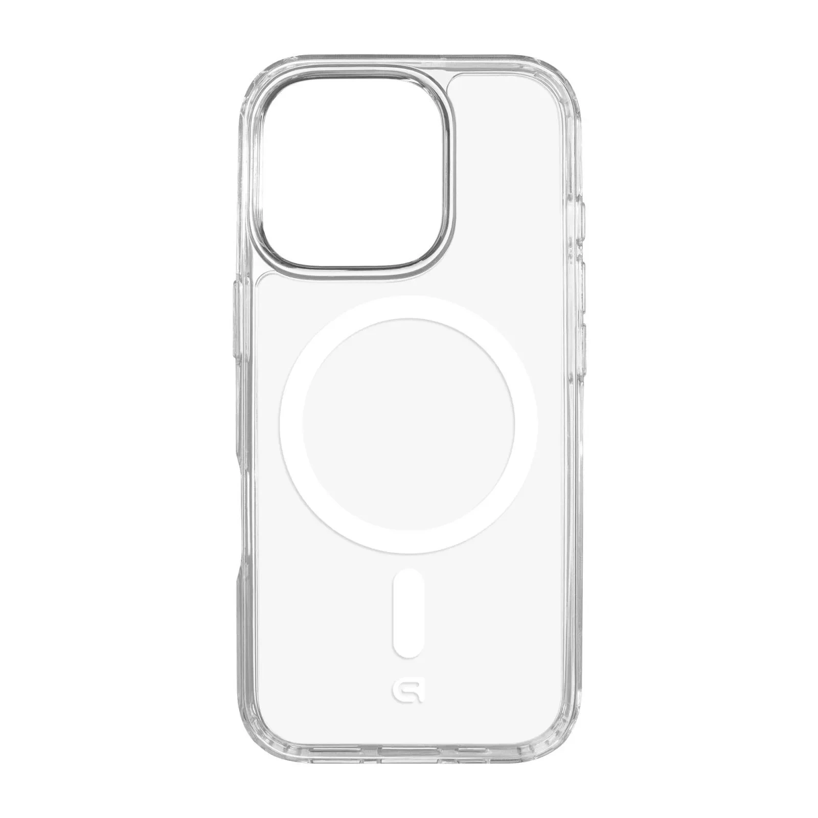 Чехол для мобильного телефона Armorstandart Clear Hybrid MagCase Apple iPhone 16 Pro White (ARM91733) (UA)