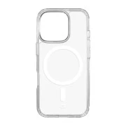 Чехол для мобильного телефона Armorstandart Clear Hybrid MagCase Apple iPhone 16 Pro White (ARM91733) (UA)