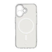 Чехол для мобильного телефона Armorstandart Clear Hybrid MagCase Apple iPhone 17 Gardenia (ARM91738) (UA)