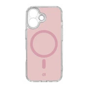 Чехол для мобильного телефона Armorstandart Clear Hybrid MagCase Apple iPhone 17 Pink (ARM91741) (UA)
