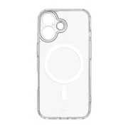 Чехол для мобильного телефона Armorstandart Clear Hybrid MagCase Apple iPhone 17 White (ARM91742) (UA)