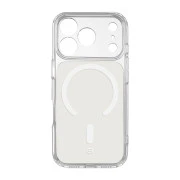 Чехол для мобильного телефона Armorstandart Clear Hybrid MagCase Apple iPhone 18 Pro / 17 Pro Gardenia (ARM91744) (UA)