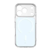 Чехол для мобильного телефона Armorstandart Clear Hybrid MagCase Apple iPhone 18 Pro / 17 Pro Light Blue (ARM91746) (UA)