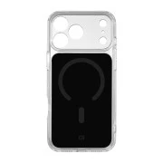 Чехол для мобильного телефона Armorstandart Clear Hybrid MagCase Apple iPhone 18 Pro Max / 17 Pro Max Black (ARM91786) (UA)