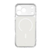 Чехол для мобильного телефона Armorstandart Clear Hybrid MagCase Apple iPhone 18 Pro Max / 17 Pro Max Gardenia (ARM91750) (UA)