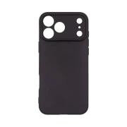 Чохол для мобільного телефону Armorstandart Matte Slim Fit Apple iPhone 18 Pro Max / 17 Pro Max Camera cover Black (ARM92376) (UA)