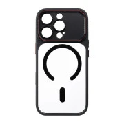 Чехол для мобильного телефона Armorstandart Y17 MagCase Apple iPhone 16 Pro Black (ARM91502) (UA)