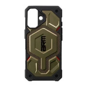 Чехол для мобильного телефона Armorstandart Y50 MagCase Apple iPhone 17 Olive (ARM90903) (UA)