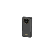 Dudao K12Pro 20000mAh PD/22.5W, USB-A, USB-C, Black (6976625333899) (UA)