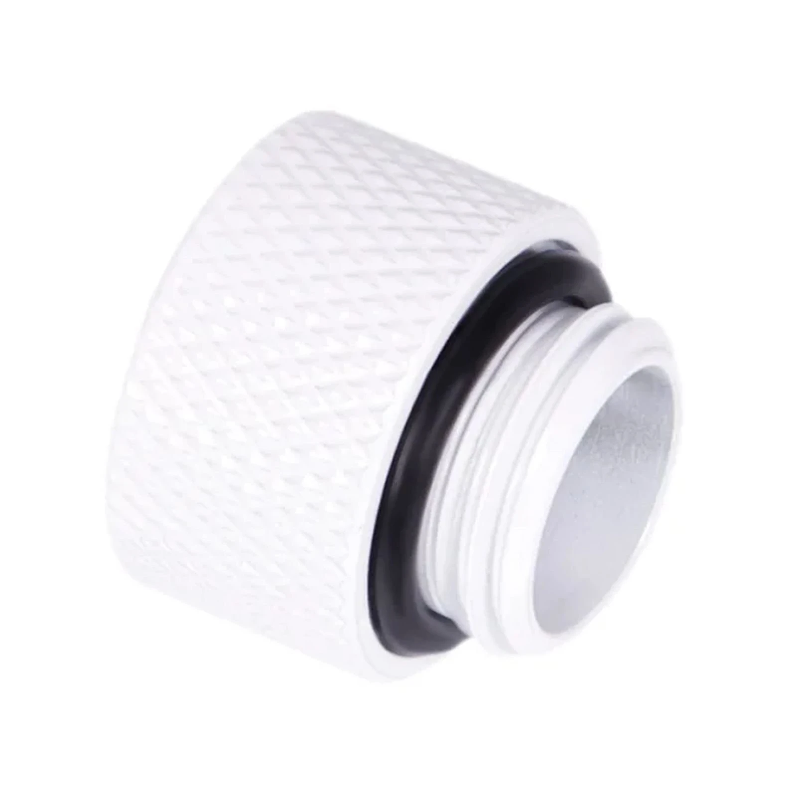 Фитинг для СЖО Alphacool Eiszapfen extension 10mm - - white (17488) (UA)