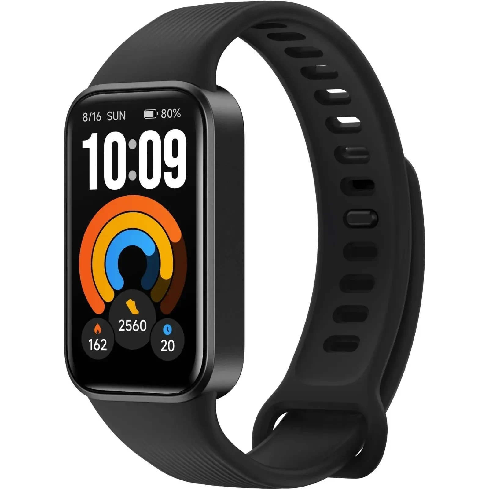 Фітнес браслет Xiaomi Smart Band 11 Active Black (1213735) (UA)