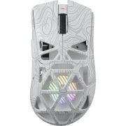 GamePro Genesis Hollow Wireless/Bluetooth/USB White (GM870HW) (UA)