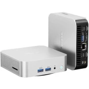 Geekom A8 / Ryzen9 8945HS, 32, 1TB, WIN11 Pro (GMA8R98945HS-321T-EU) (UA)