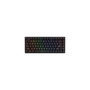 Hator Icefall Mecha 75 Rainbow Led Wireless/Bluetooth/USB UA Black (HTK275UA) (UA)