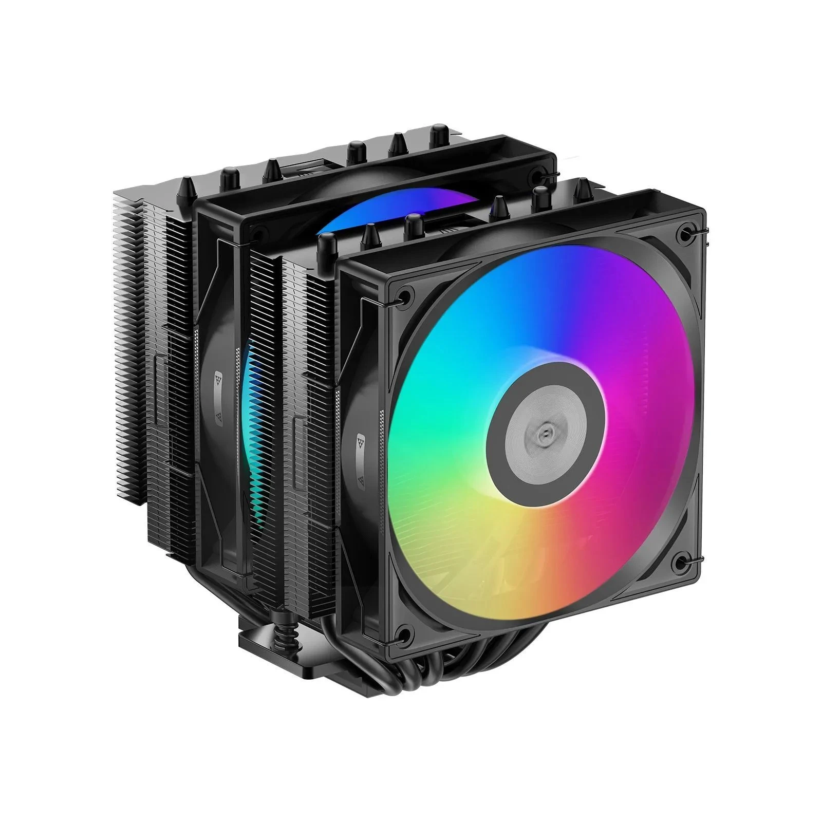 Кулер для процесора PcCooler RT620 ARGB BK (UA)