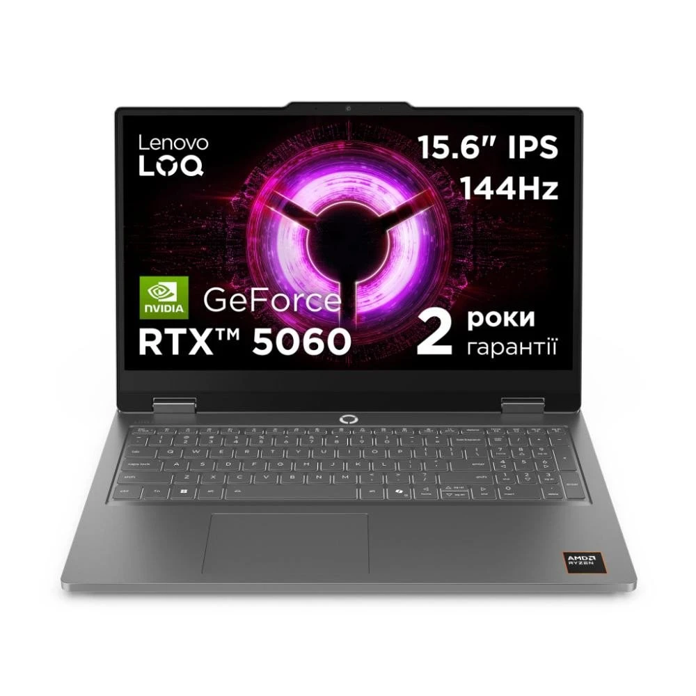 Ноутбук Lenovo LOQ Essentia 15ARP11 (83VA001YRA) (UA)