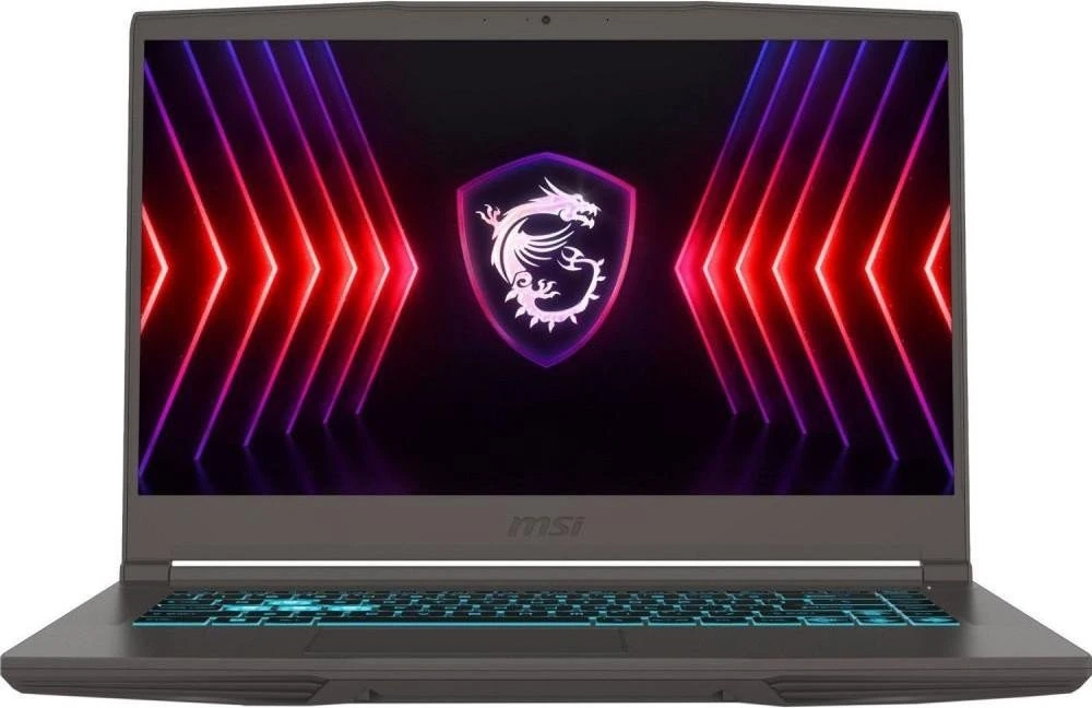 Ноутбук MSI Thin 15 B13VE Cosmos Gray (B13VE-3484XUA) (UA)