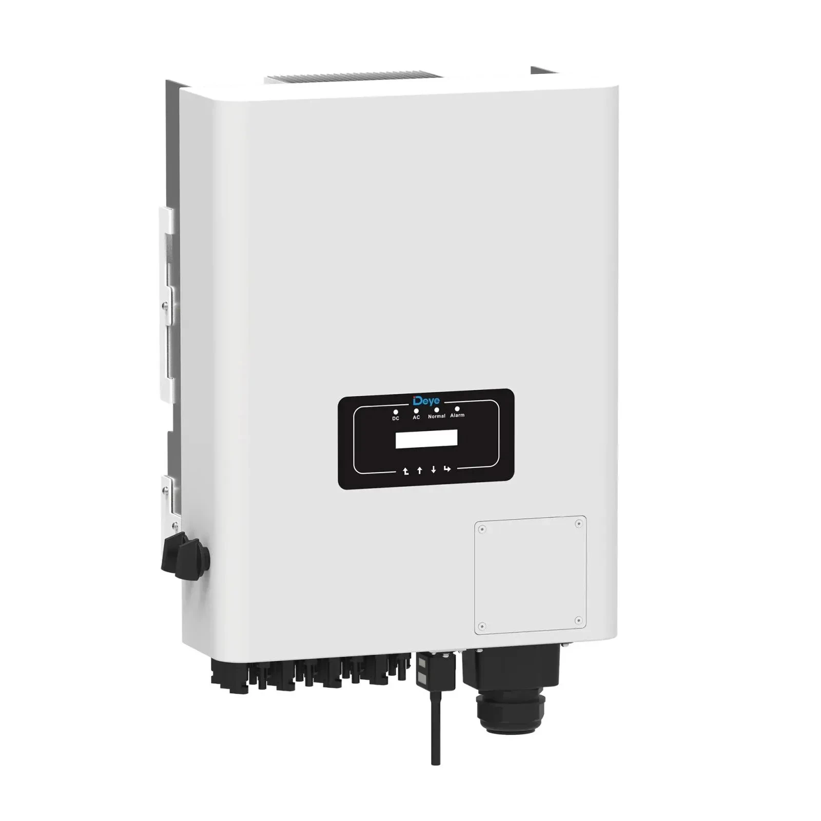 Солнечный инвертор Deye SUN-50K-G04, 50KW, 3ф (SUN-50K-G04) (UA)