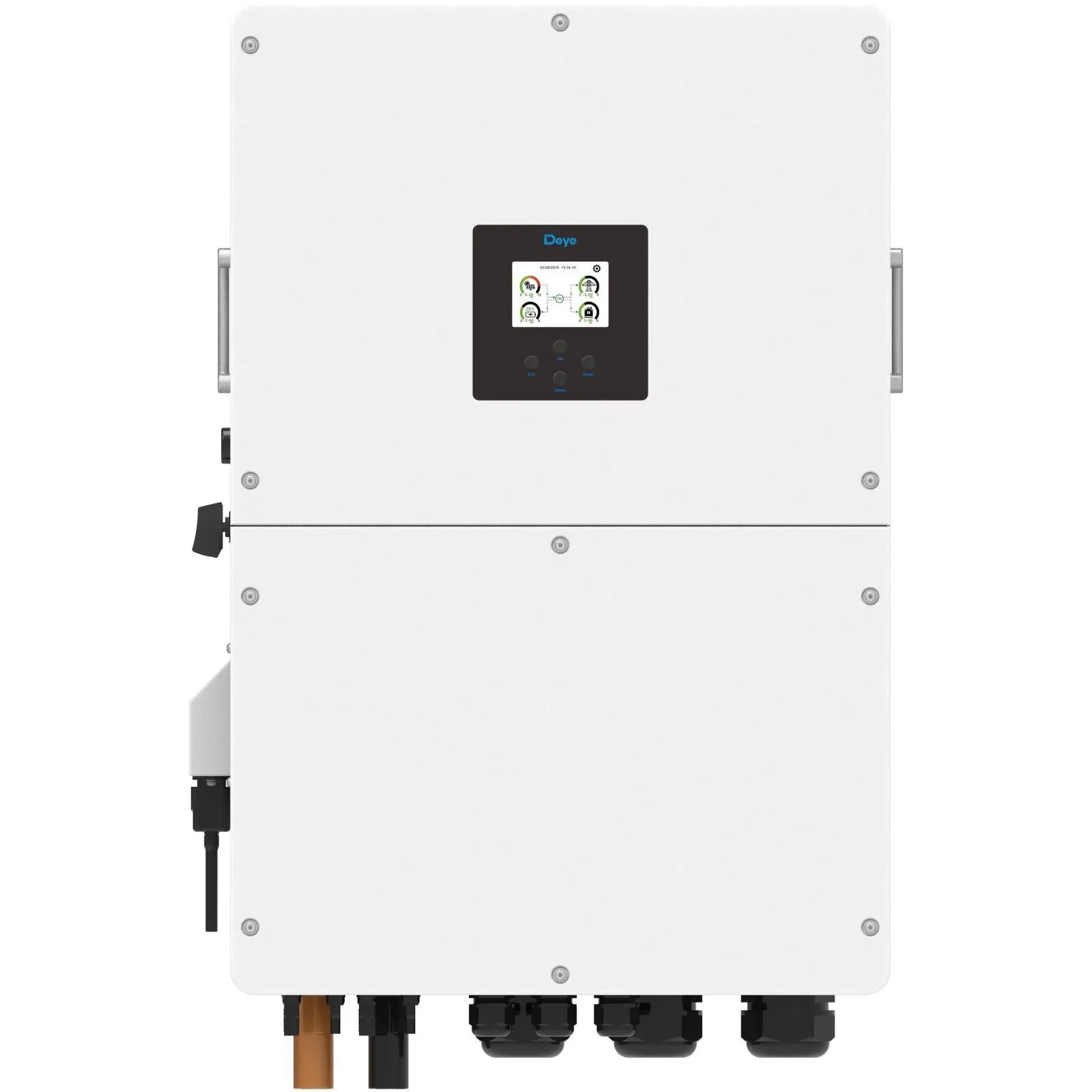 Солнечный инвертор Deye SUN-50K-SG02HP3-EU-BM4, 50kW (SUN-50K-SG02HP3-EU-BM4) (UA)