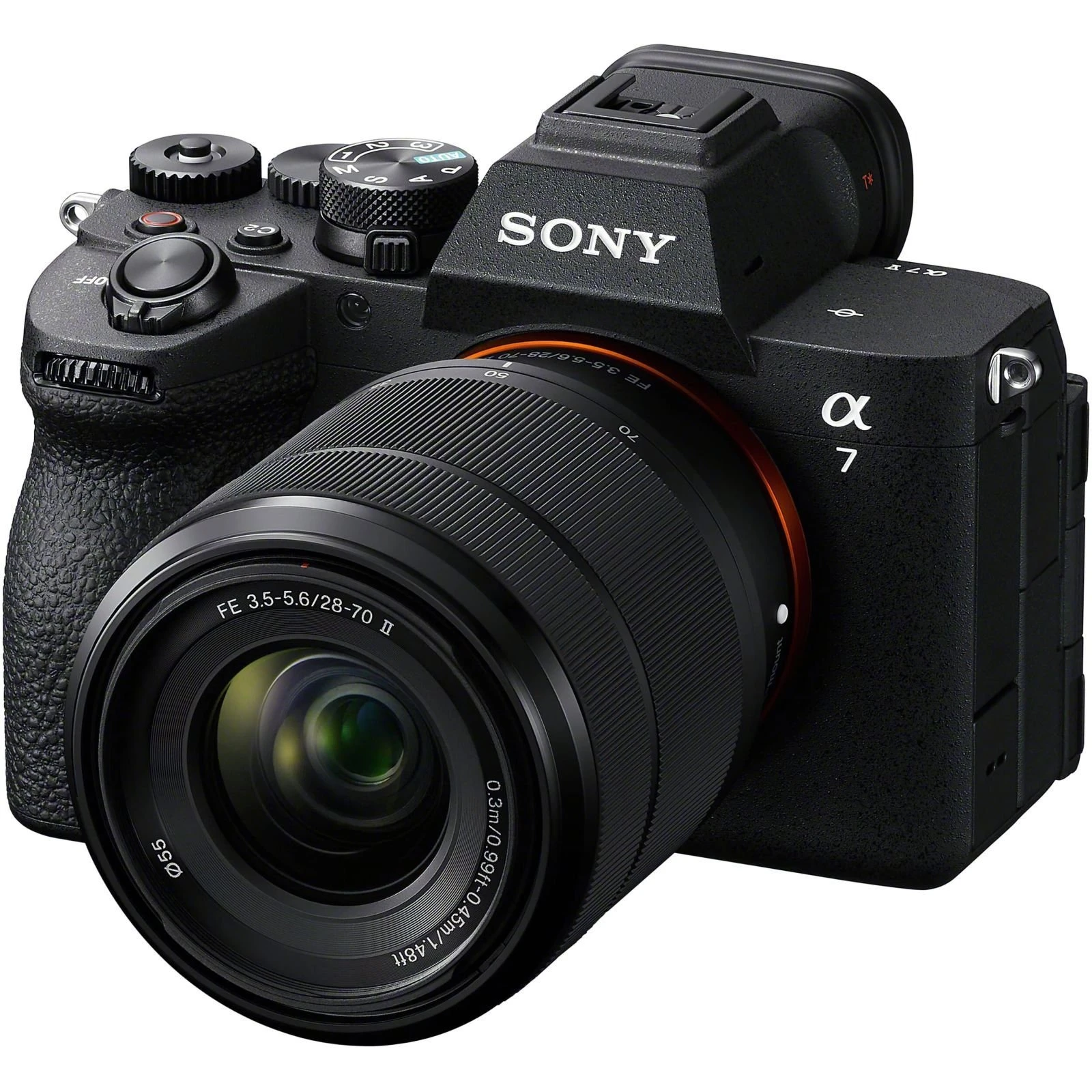 Фотоаппарат Sony Alpha 7M5 28-70mm II Kit Black (ILCE7M5MB.FS1) (UA)