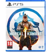 Sony Mortal Kombat 1 (2023), BD диск [PS5) (1194316) (UA)