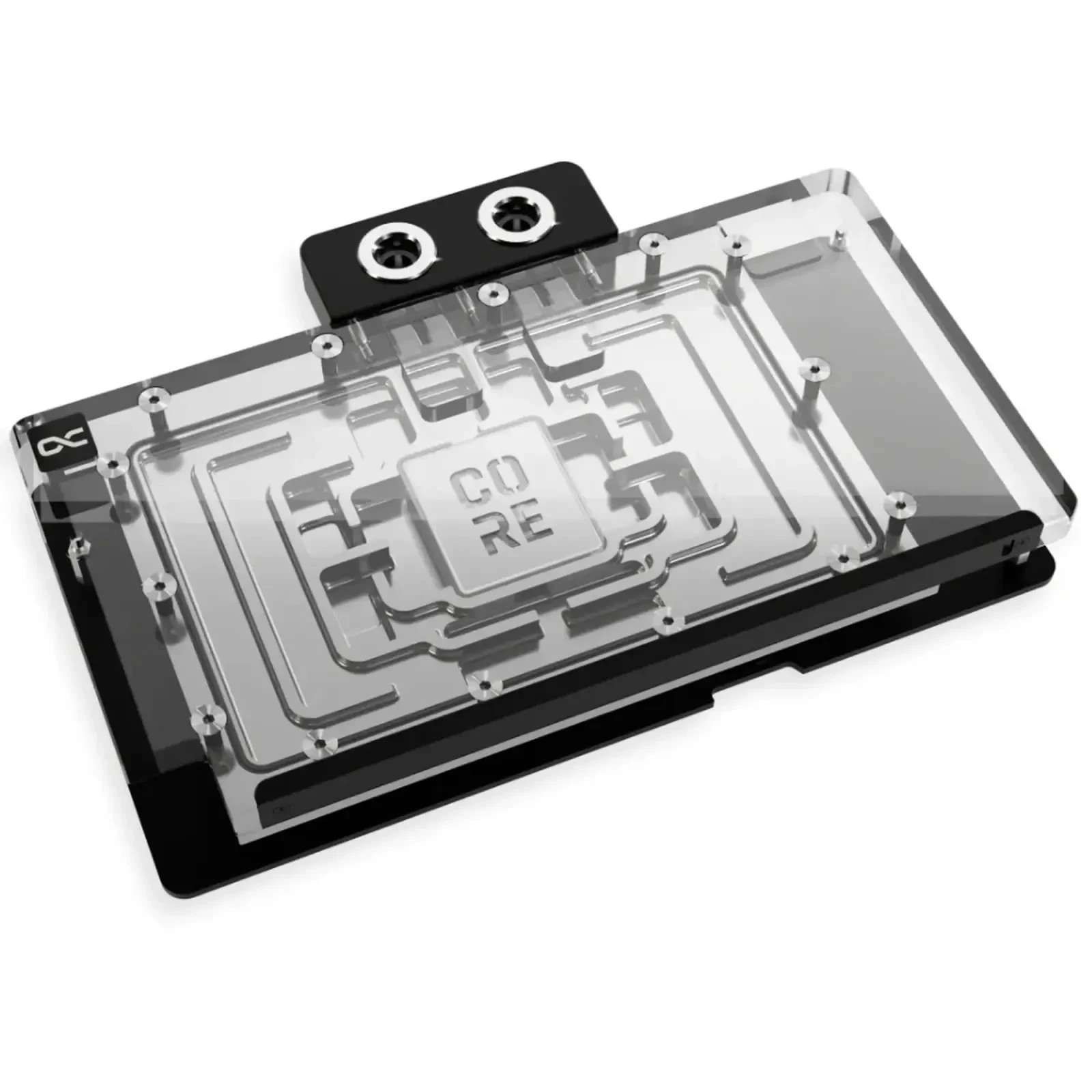 Водоблок Alphacool Core Geforce RTX 5090 TUF Gaming з бекплейтом (1026195) (10269) (UA)