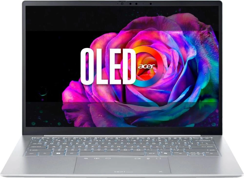 Ноутбук Acer Swift Edge 14 AI SFE14-I51 (NX.JVQEU.002) (UA)