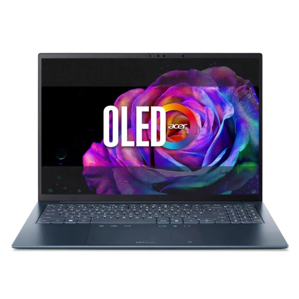 Ноутбук Acer Swift Edge 16 AI SFE16-I51 (NX.JVNEU.002) (UA)