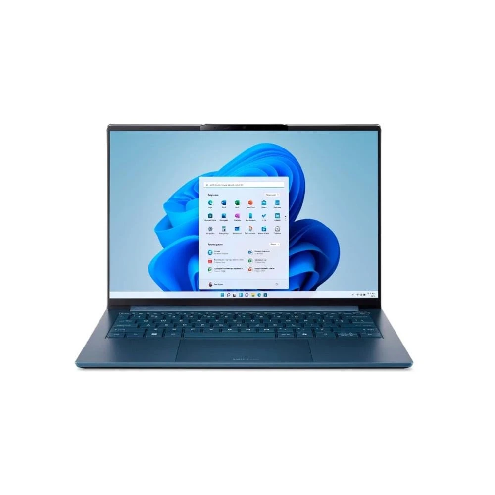Ноутбук Acer Swift Go 14 AI SFG14-I71 (NX.JZSEU.001) (UA)