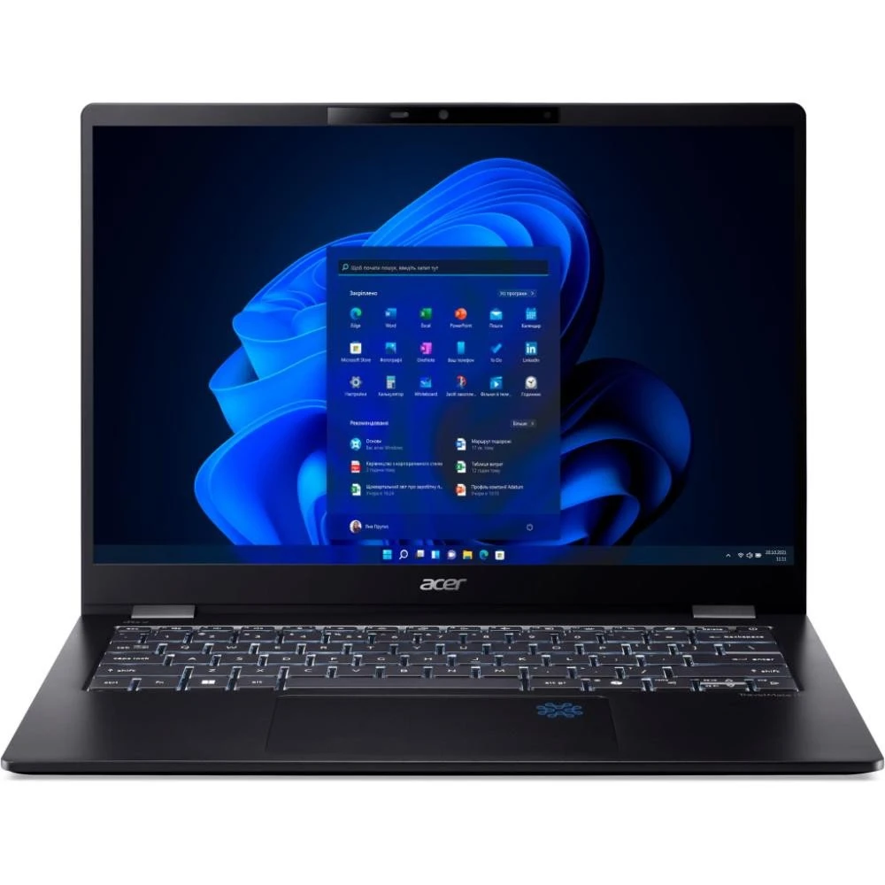 Ноутбук Acer TravelMate TMP614-54 (NX.BJLEU.007) (UA)