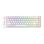 Ajazz AK680 V2 Ice Island Magnetic Switch USB UA White (AK680-V2-I-S-W) (UA)