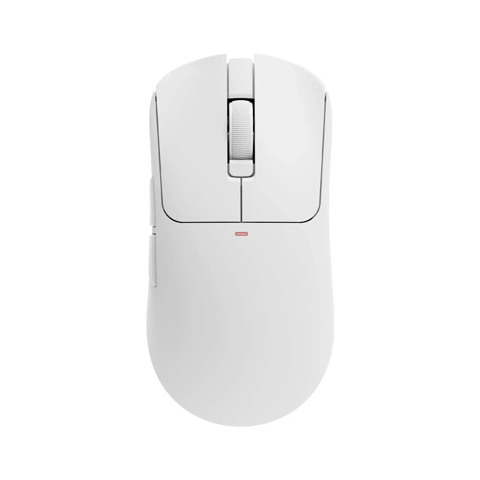Мышь Ajazz x Nacodex NJ08-MC Wireless/Bluetooth/USB White (NJ08-MC-W) (UA)