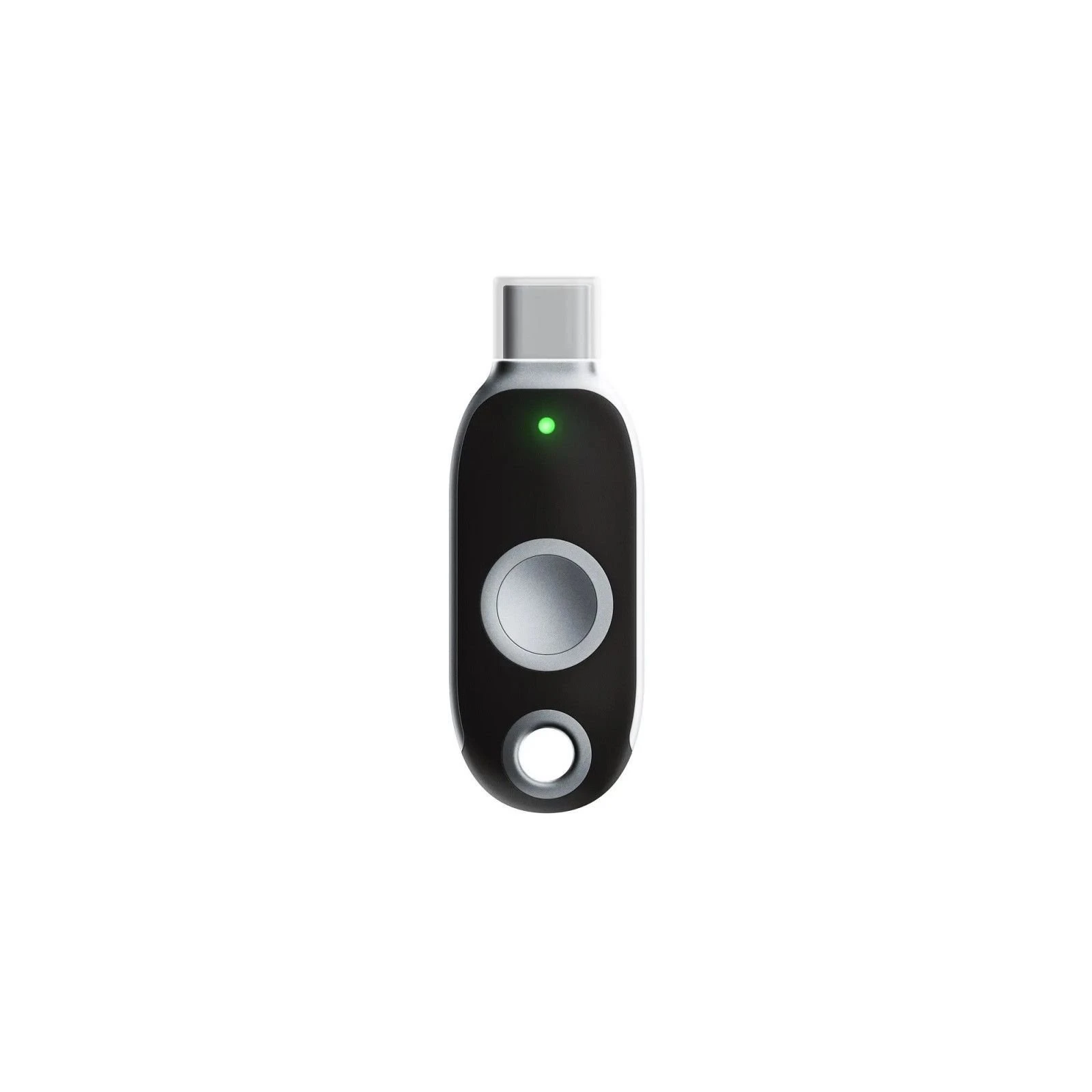 Апаратний ключ безпеки Feitian FIDO FT-K40+, USB Type C, NFC, K40 Plus-NFC (FT-K40+) (UA)