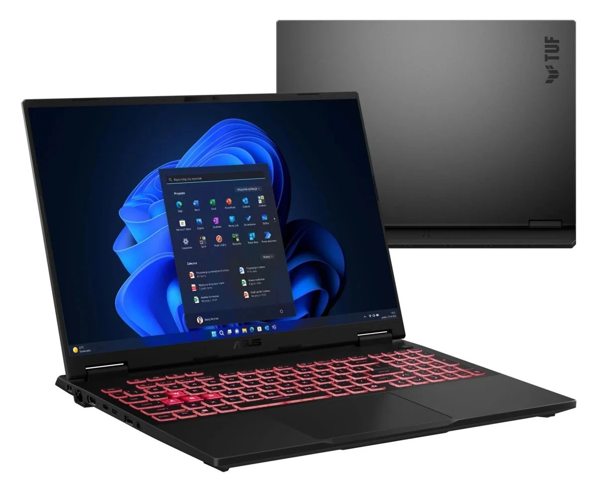 Ноутбук ASUS TUF Gaming A16 FA608UP Jaeger Gray (FA608UP-RV206) (90NR0KT1-M00D20) (UA)