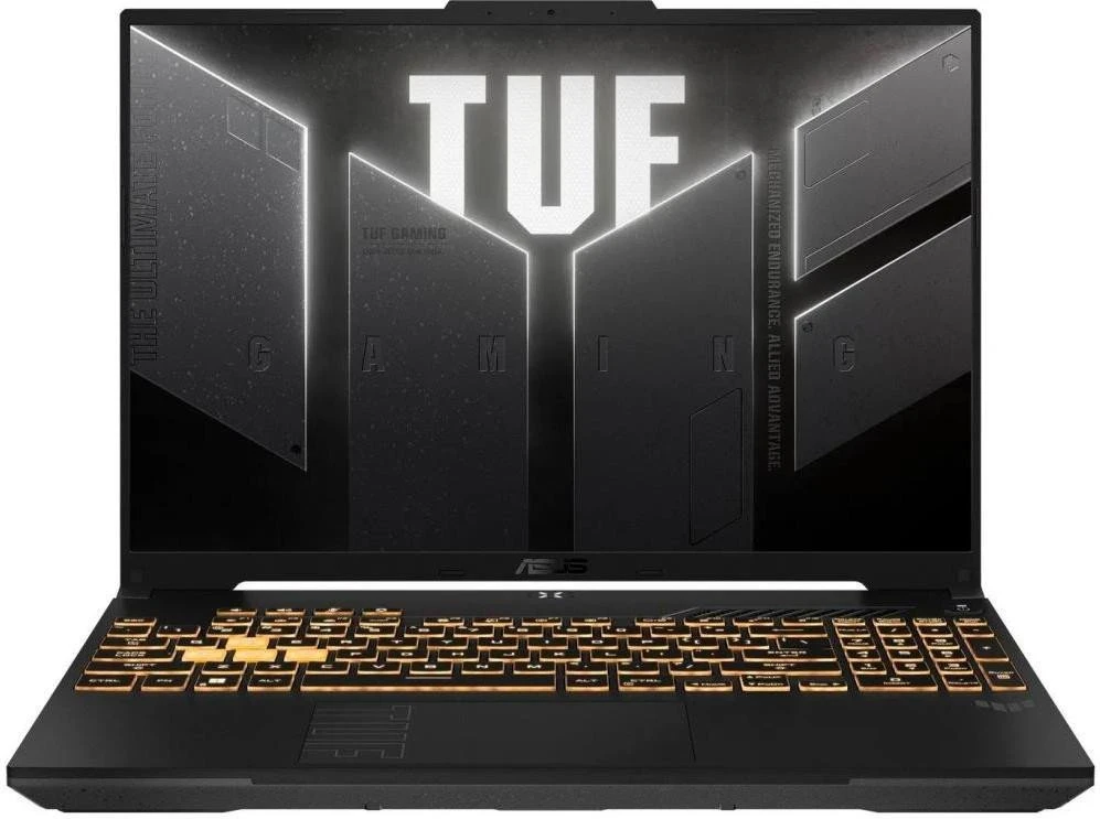 Ноутбук ASUS TUF Gaming F16 FX607VJB Mecha Gray (FX607VJB-RL280) (90NR0MZ6-M00HA0) (UA)