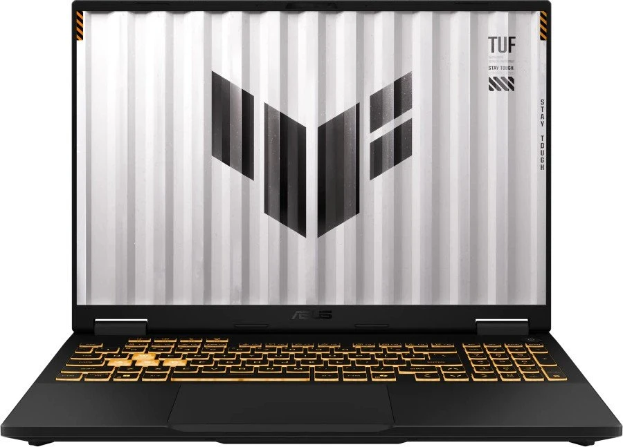 Ноутбук ASUS TUF Gaming F16 FX608JMI Jaeger Gray (FX608JMI-TU309, 90NR0NB1-M00H80) (UA)