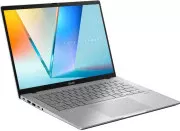 ASUS Vivobook S14 S3407VA Cool Silver (S3407VA-LY102) (90NB1681-M008P0) (UA)
