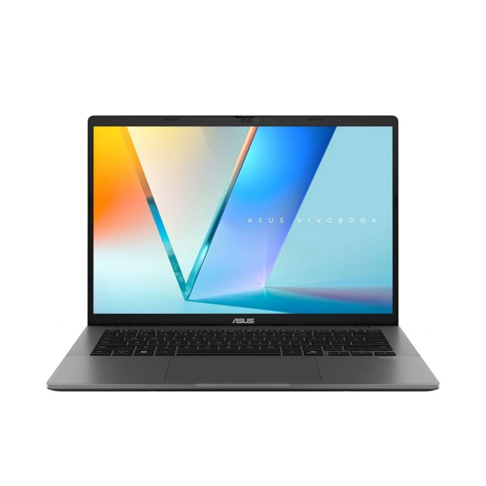 Ноутбук ASUS Vivobook S14 S3407VA Matte Gray (S3407VA-LY101) (90NB1682-M008N0) (UA)