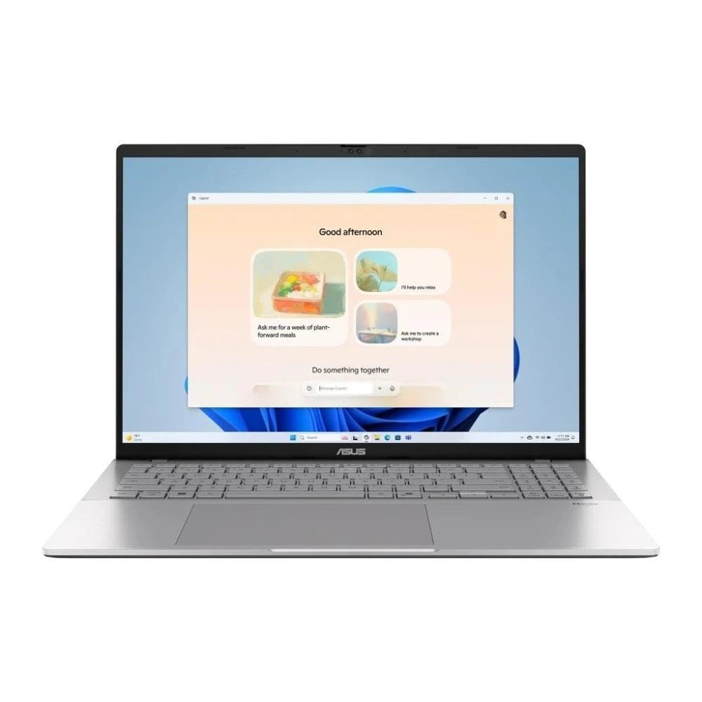 Ноутбук ASUS Vivobook S16 M3607KA Cool Silver (M3607KA-SH091W) (90NB16T2-M007H0) (UA)
